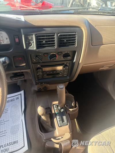 2003 Toyota Tacoma Extended Cab Long Bed - zdjęcie 15 z 16 - miniatura