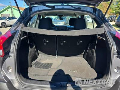 2020 Nissan Kicks SV - zdjęcie 19 z 21 - miniatura