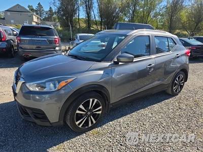 2020 Nissan Kicks SV - zdjęcie 1 z 21 - miniatura