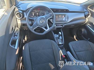 2020 Nissan Kicks SV - zdjęcie 14 z 21 - miniatura