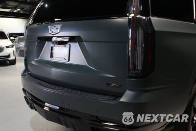 2026 Cadillac Escalade V-Series 1SD - zdjęcie 18 z 99 - miniatura