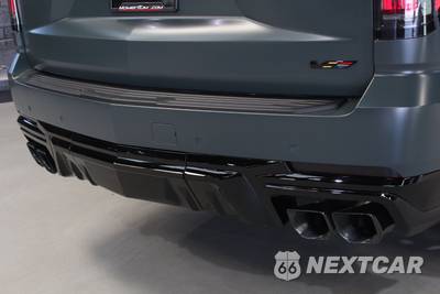 2026 Cadillac Escalade V-Series 1SD - zdjęcie 17 z 99 - miniatura