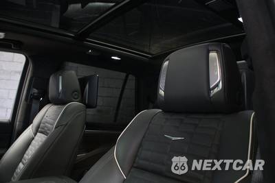 2026 Cadillac Escalade V-Series 1SD - zdjęcie 48 z 99 - miniatura
