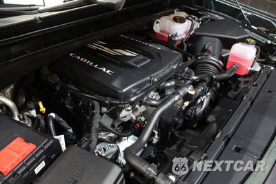 2026 Cadillac Escalade V-Series 1SD - zdjęcie 30 z 99 - miniatura
