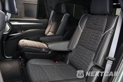 2026 Cadillac Escalade V-Series 1SD - zdjęcie 50 z 99 - miniatura