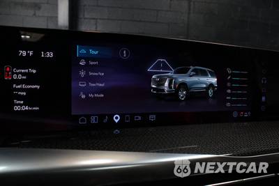 2026 Cadillac Escalade V-Series 1SD - zdjęcie 73 z 99 - miniatura