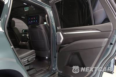 2026 Cadillac Escalade V-Series 1SD - zdjęcie 58 z 99 - miniatura