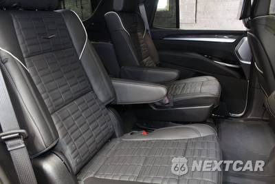 2026 Cadillac Escalade V-Series 1SD - zdjęcie 61 z 99 - miniatura