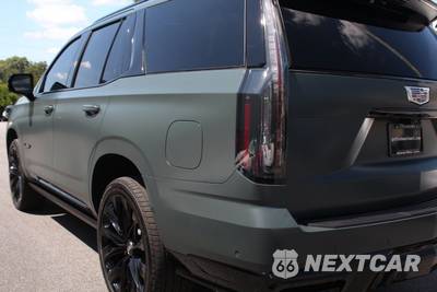 2026 Cadillac Escalade V-Series 1SD - zdjęcie 14 z 99 - miniatura
