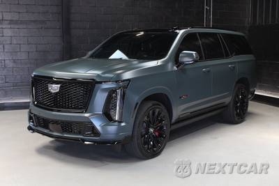 2026 Cadillac Escalade V-Series 1SD - zdjęcie 5 z 99 - miniatura