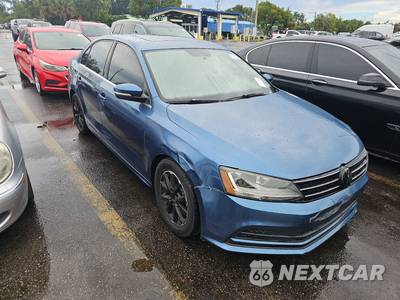 2017 Volkswagen Jetta SE - zdjęcie 3 z 18 - miniatura
