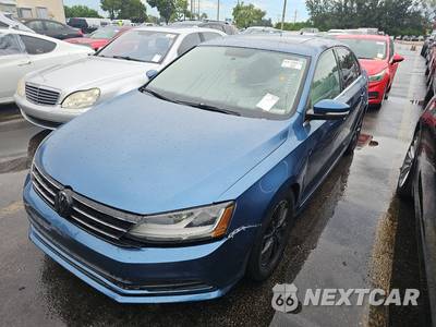 2017 Volkswagen Jetta SE - zdjęcie 1 z 18 - miniatura