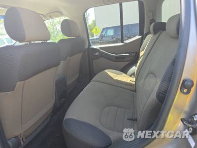 2008 Nissan Xterra S - zdjęcie 13 z 18 - miniatura