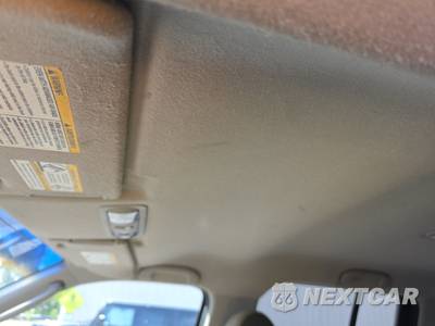 2008 Nissan Xterra S - zdjęcie 18 z 18 - miniatura