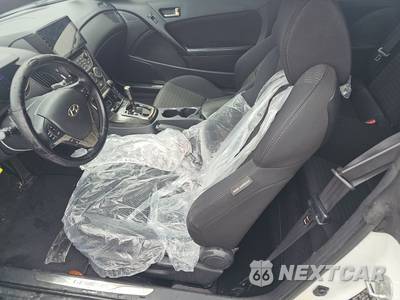 2013 Hyundai Genesis Coupe 2.0T - zdjęcie 7 z 17 - miniatura