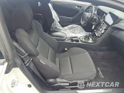 2013 Hyundai Genesis Coupe 2.0T - zdjęcie 8 z 17 - miniatura