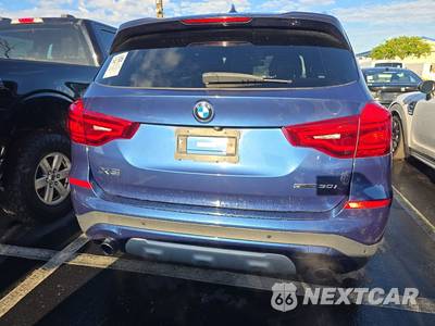 2019 BMW X3 Sports Activity Vehicle sDrive30i - zdjęcie 5 z 18 - miniatura