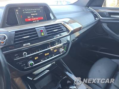 2019 BMW X3 Sports Activity Vehicle sDrive30i - zdjęcie 11 z 18 - miniatura