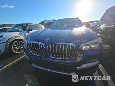 2019 BMW X3 Sports Activity Vehicle sDrive30i - zdjęcie 2 z 18 - miniatura