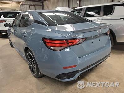 2024 Nissan Sentra SR - zdjęcie 6 z 23 - miniatura