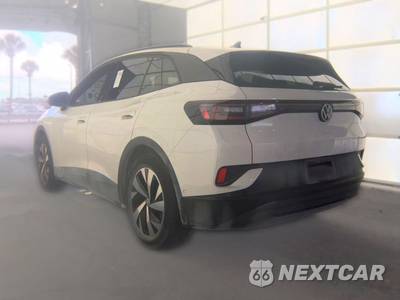 2024 Volkswagen ID.4 Standard - zdjęcie 6 z 25 - miniatura