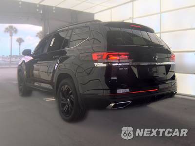 2023 Volkswagen Atlas V6 SE w/Technology - zdjęcie 6 z 29 - miniatura