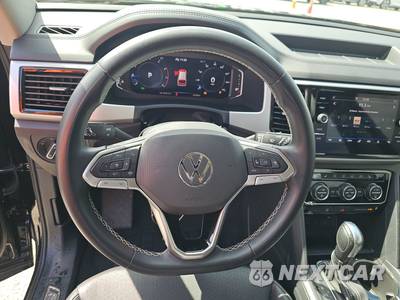 2023 Volkswagen Atlas V6 SE w/Technology - zdjęcie 10 z 29 - miniatura