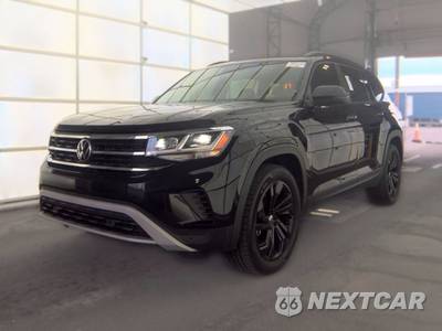 2023 Volkswagen Atlas V6 SE w/Technology