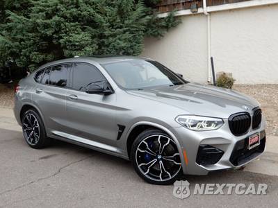 2020 BMW X4 M Sports Activity Vehicle - zdjęcie 3 z 29 - miniatura