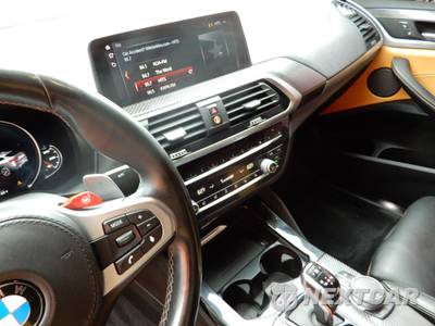 2020 BMW X4 M Sports Activity Vehicle - zdjęcie 17 z 29 - miniatura