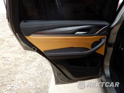 2020 BMW X4 M Sports Activity Vehicle - zdjęcie 25 z 29 - miniatura