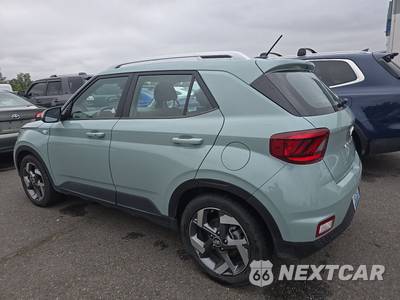 2025 Hyundai Venue SEL - zdjęcie 6 z 34 - miniatura