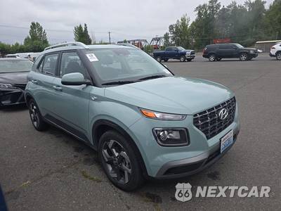 2025 Hyundai Venue SEL - zdjęcie 3 z 34 - miniatura