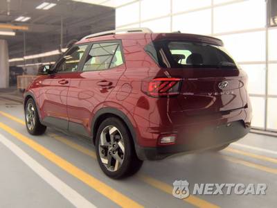2025 Hyundai Venue SEL - zdjęcie 6 z 25 - miniatura