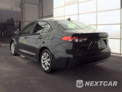 2026 Toyota Corolla LE Sedan - zdjęcie 6 z 29 - miniatura