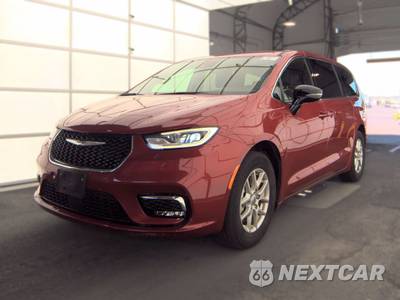 2025 Chrysler Pacifica Select 121.6" WB - zdjęcie 1 z 31 - miniatura