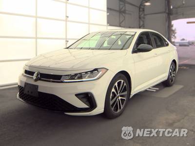 2025 Volkswagen Jetta Sport - zdjęcie 1 z 29 - miniatura