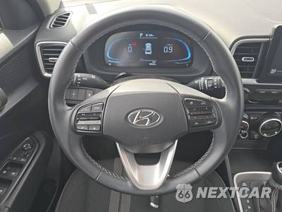 2025 Hyundai Venue SEL - zdjęcie 10 z 25 - miniatura