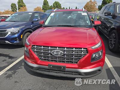 2025 Hyundai Venue SEL - zdjęcie 2 z 25 - miniatura