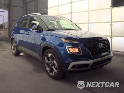 2025 Hyundai Venue SEL - zdjęcie 3 z 32 - miniatura