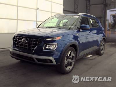2025 Hyundai Venue Limited - zdjęcie 1 z 33 - miniatura