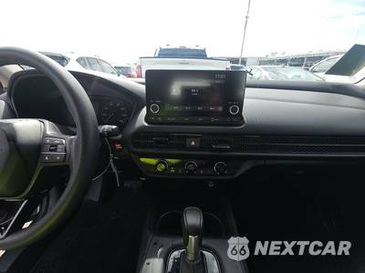 2025 Honda HR-V LX - zdjęcie 11 z 22 - miniatura