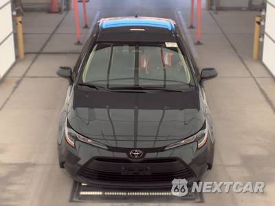2025 Toyota Corolla LE Sedan - zdjęcie 2 z 27 - miniatura