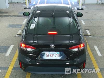 2025 Toyota Corolla LE Sedan - zdjęcie 5 z 28 - miniatura