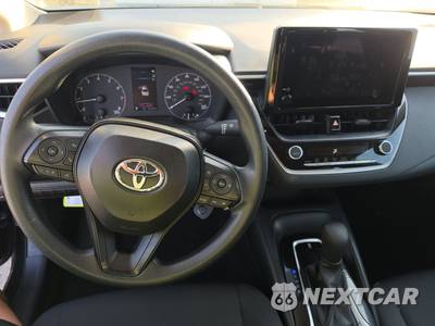 2025 Toyota Corolla LE Sedan - zdjęcie 11 z 28 - miniatura