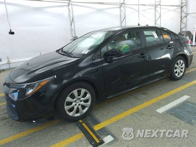 2025 Toyota Corolla LE Sedan - zdjęcie 1 z 28 - miniatura