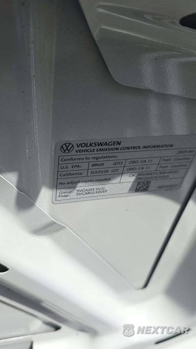 2025 Volkswagen Taos SE - zdjęcie 18 z 33 - miniatura