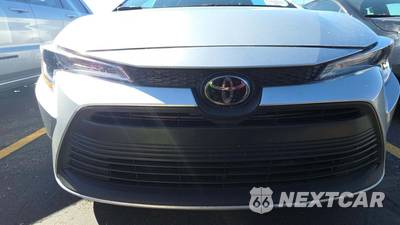 2026 Toyota Corolla LE Sedan - zdjęcie 23 z 36 - miniatura