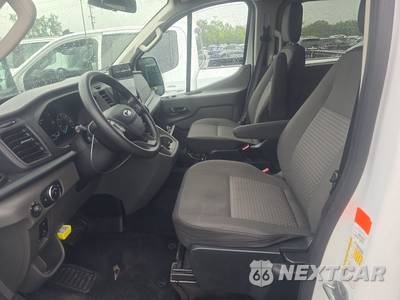 2022 Ford Transit 350 Passenger Wagon XLT Low Roof 148.0" WB - zdjęcie 7 z 36 - miniatura