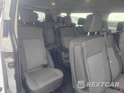 2022 Ford Transit 350 Passenger Wagon XLT Low Roof 148.0" WB - zdjęcie 13 z 36 - miniatura